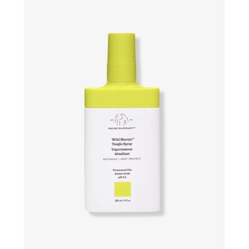 drunk elephant wild marula tangle spray